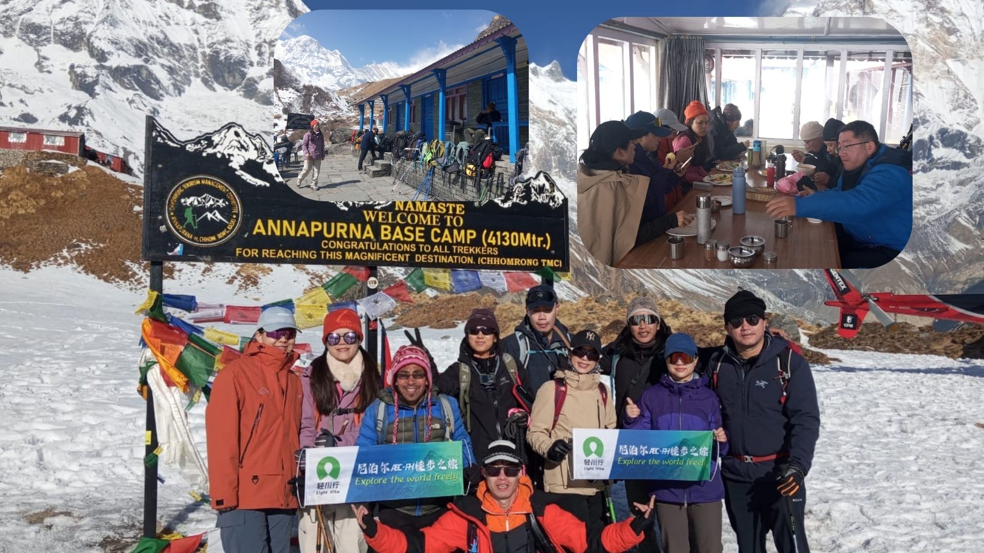 annapurna base camp trek package