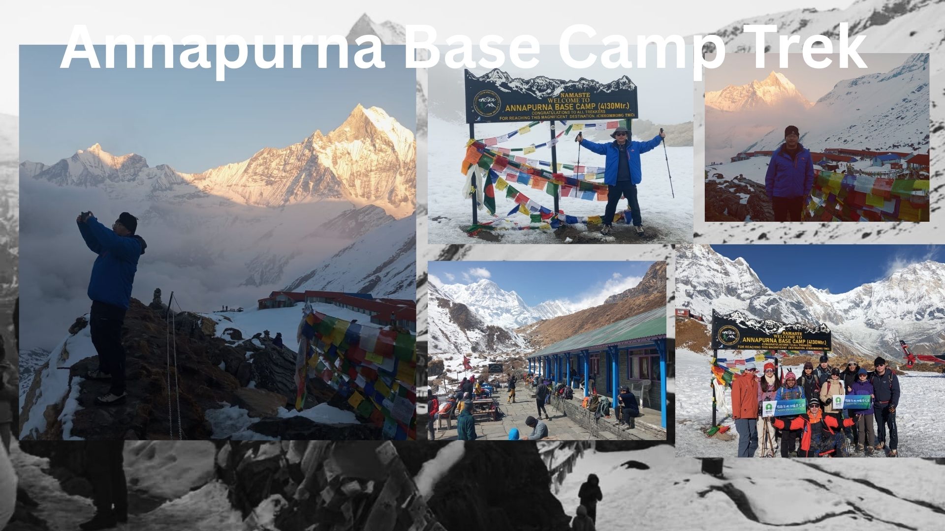 annapurna base camp trek cost