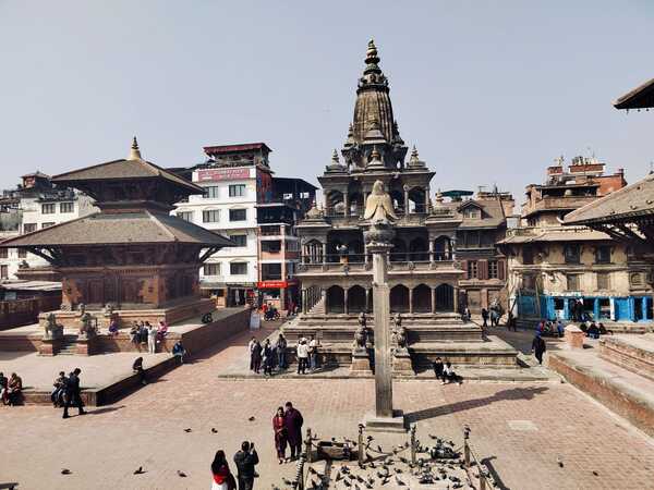 Krishna Temple