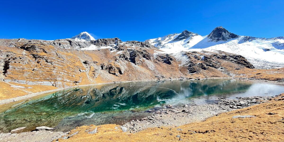 Khyer lake