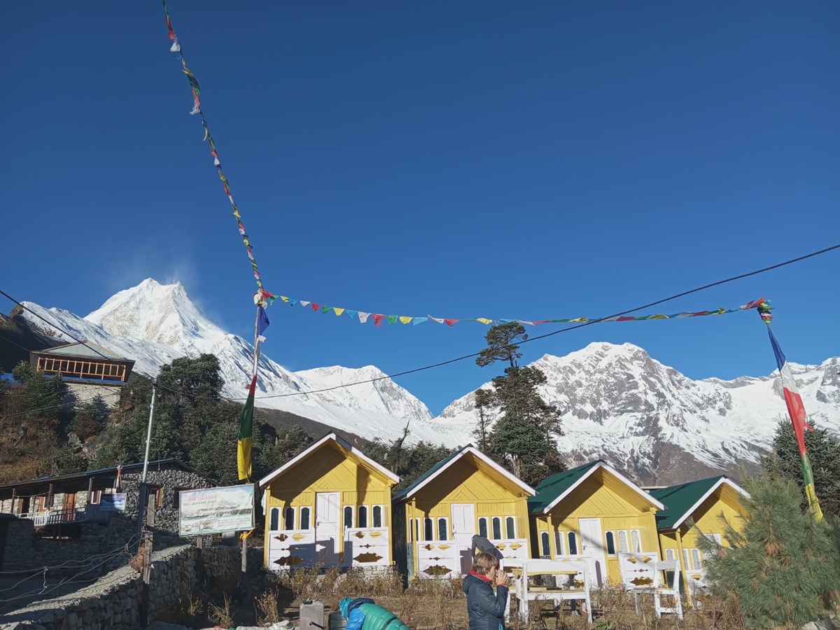 Manaslu Circuit Trek Teahouses