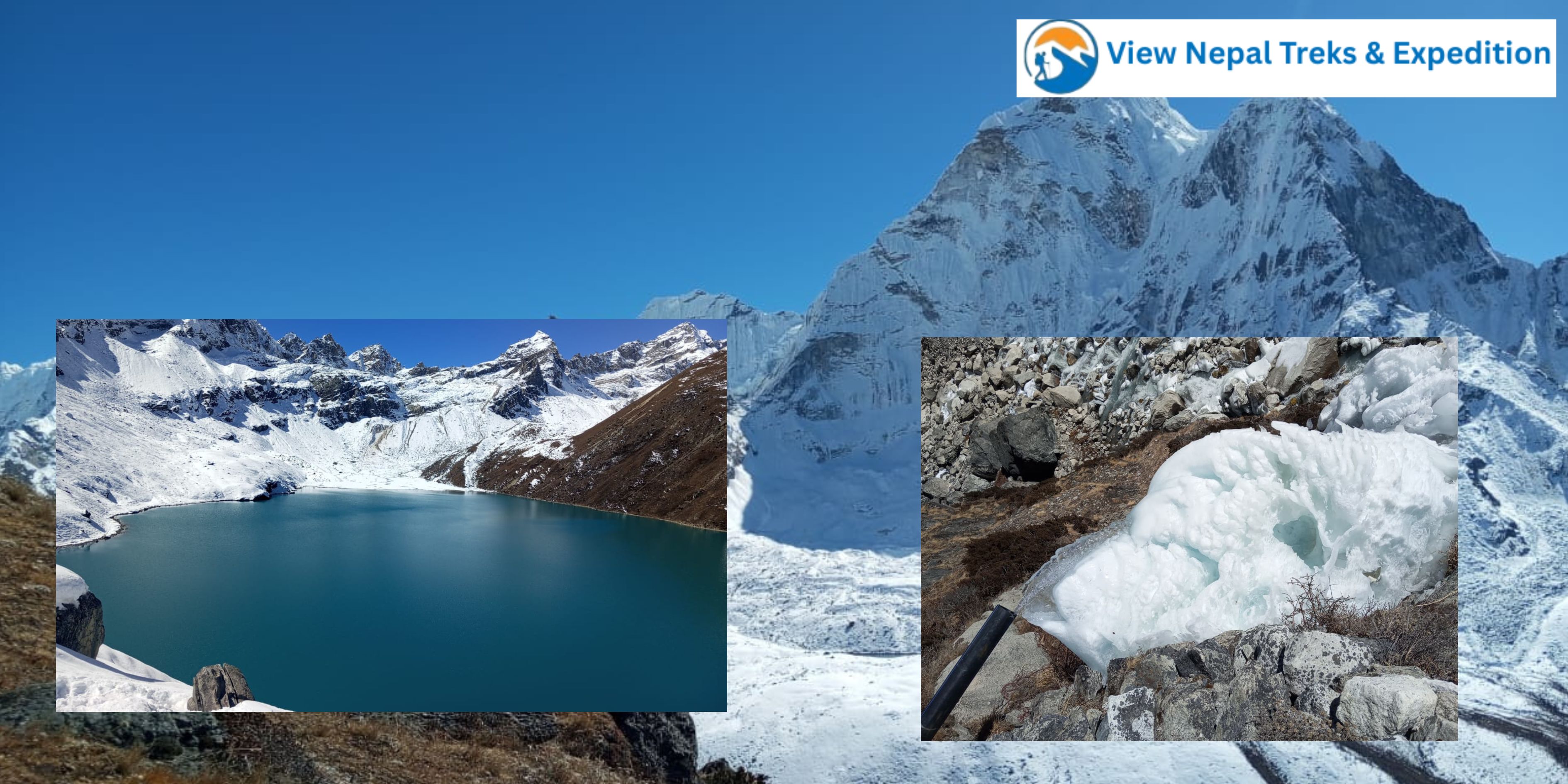 Everest Base Camp trek 12 days guided tour with professional guide View Nepal Treks