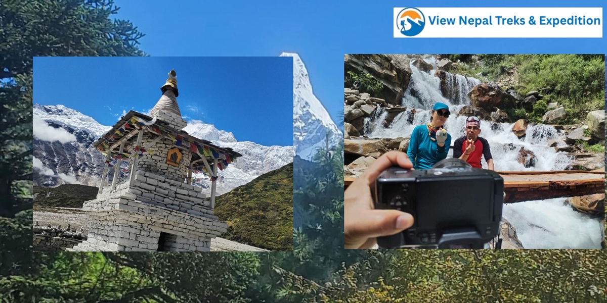 Everest Base Camp trek packing list essential gear warm clothing and boots