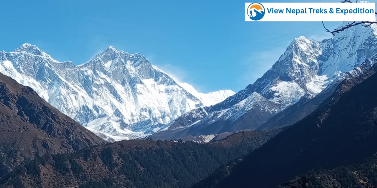 Kathmandu to Lukla flight landing at Tenzing Hillary Airport for Everest Base Camp trek