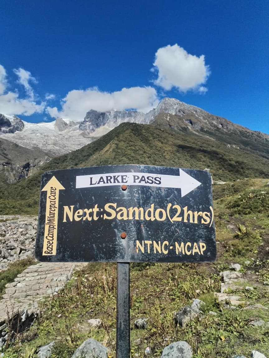Samdo Village