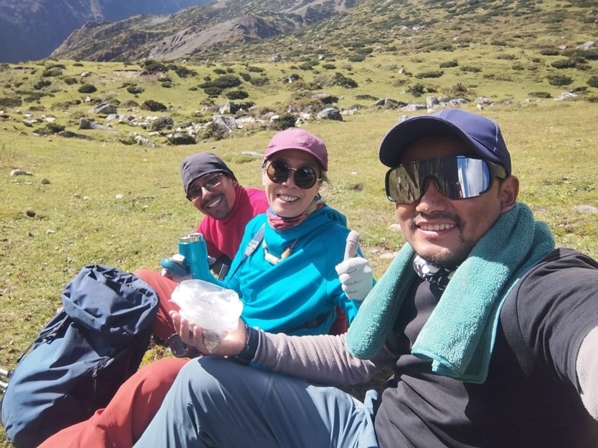 Manaslu Circuit Trek for Couples