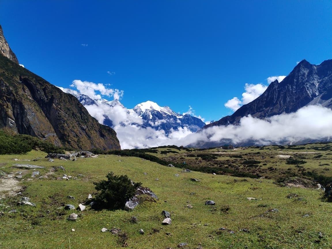 Manaslu Circuit Trek Experience