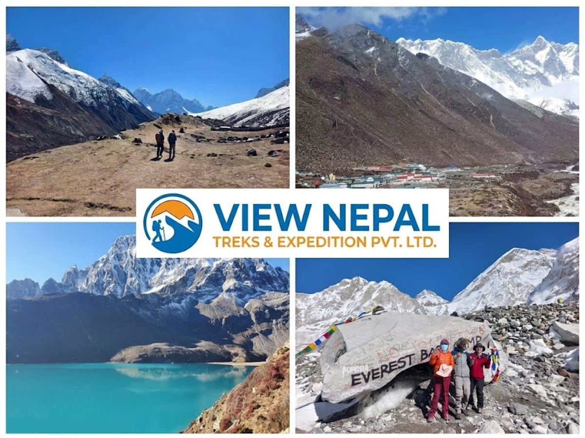 Everest Region