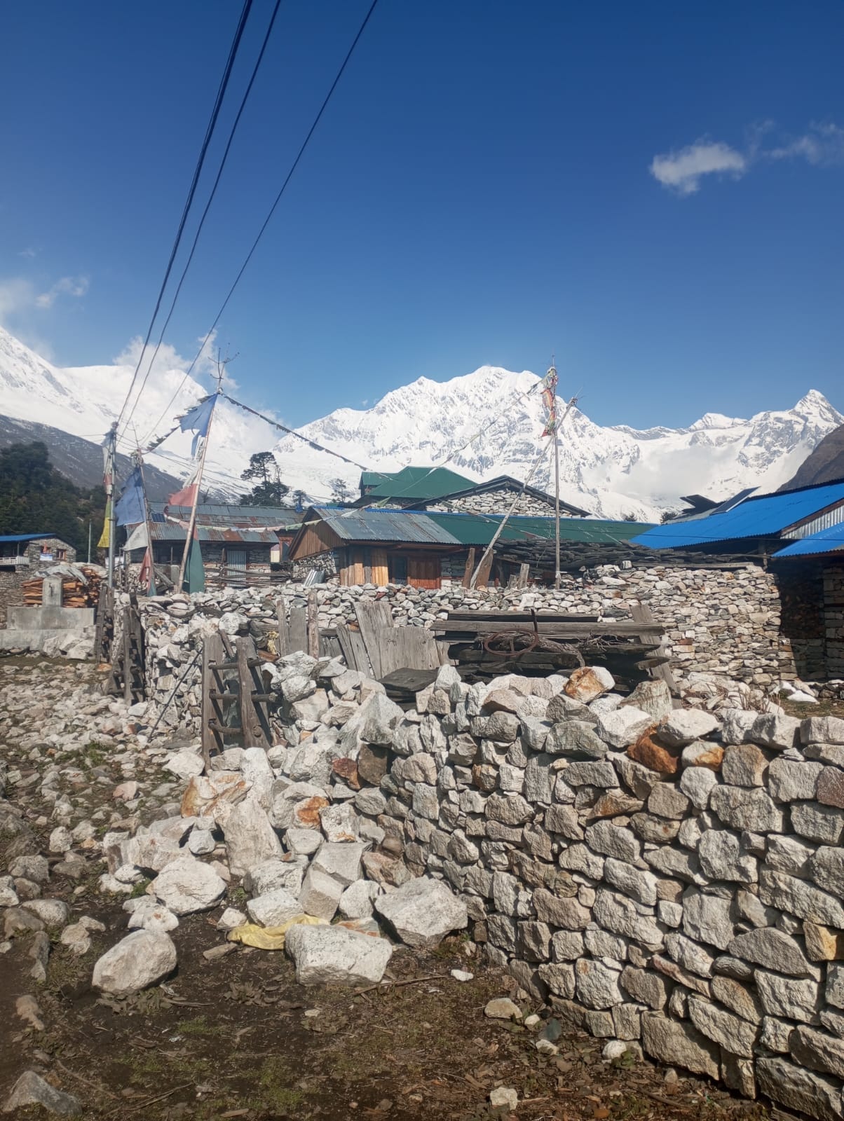 Manaslu Region