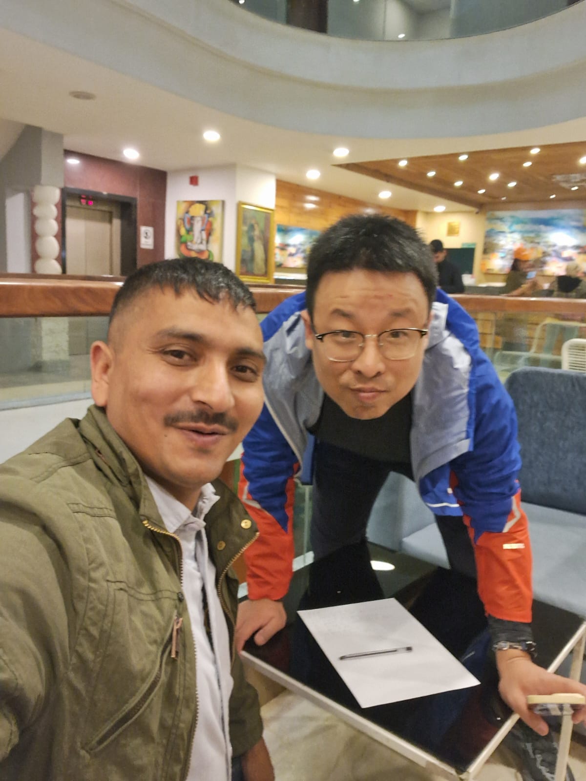 season to travel nepal