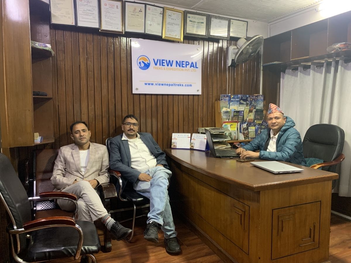 view-nepal-trek